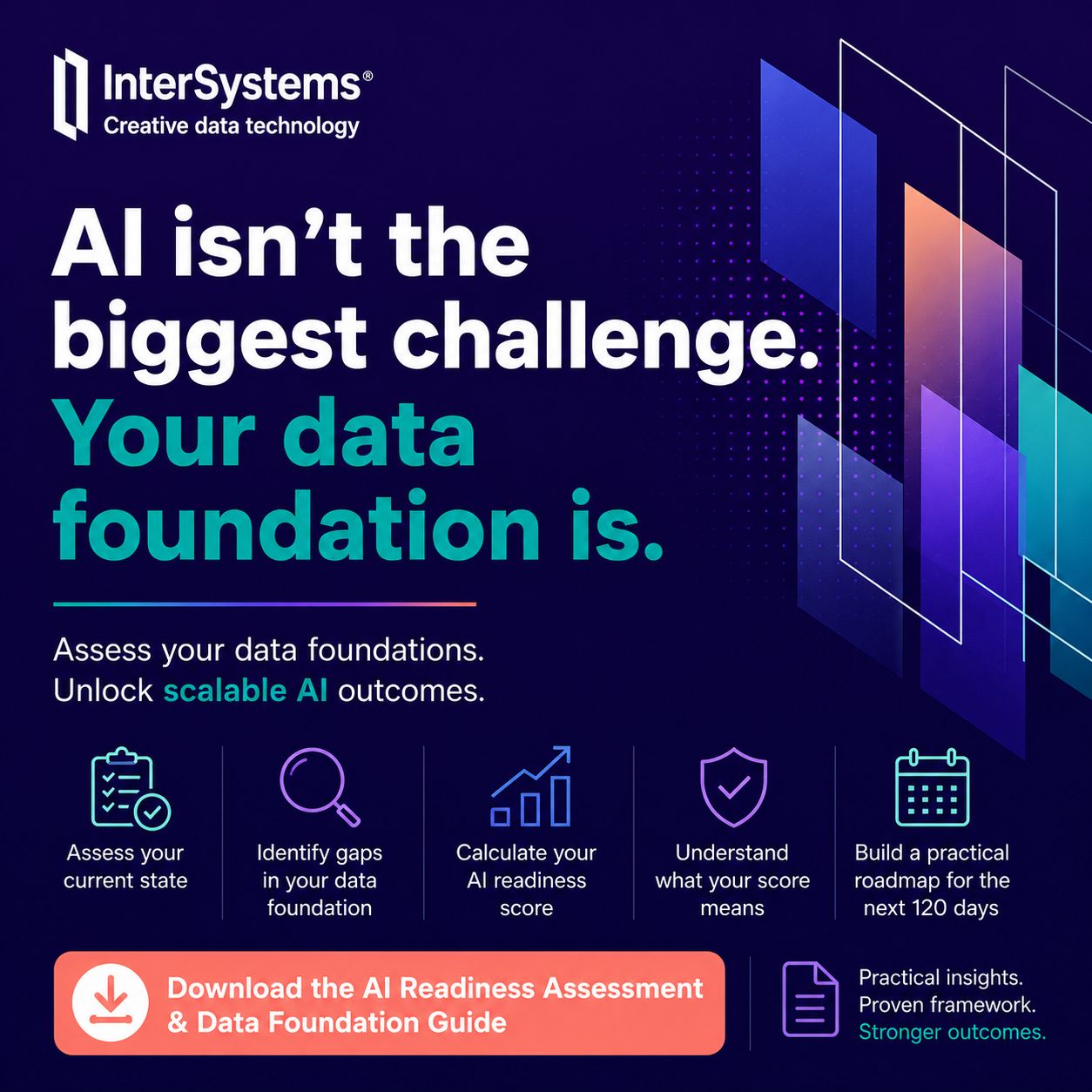 InterSystems UKI ad