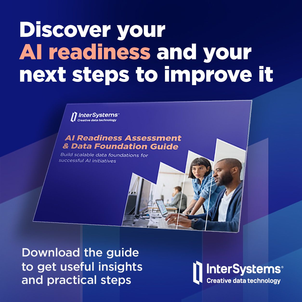 InterSystems UKI ad