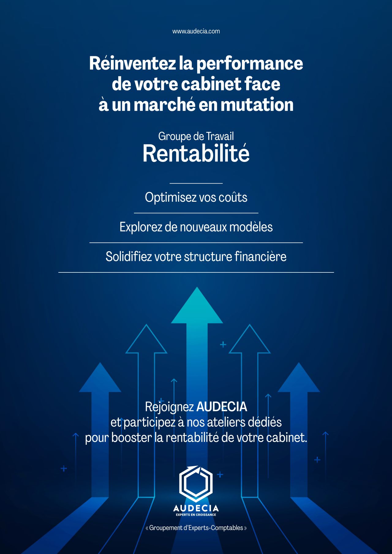 Audecia - Experts comptables et commissaires aux comptes ad