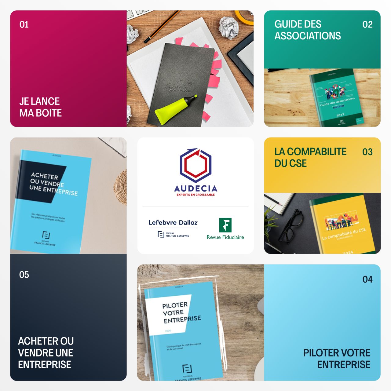 Audecia - Experts comptables et commissaires aux comptes ad