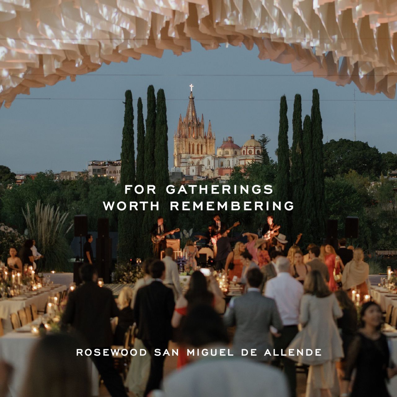 Rosewood Hotel Group ad