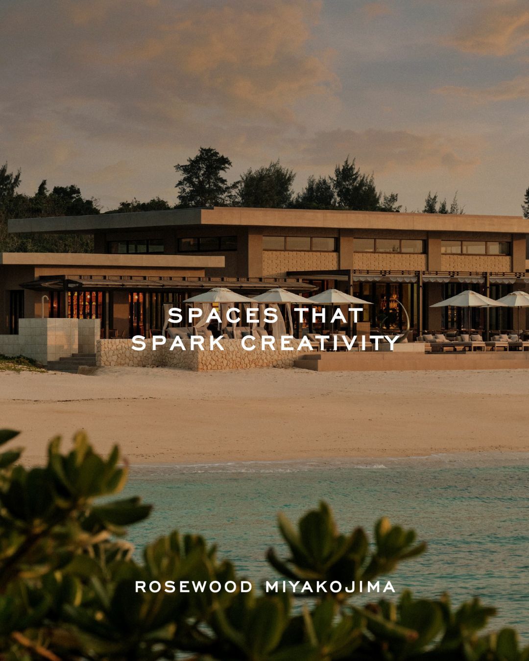 Rosewood Hotel Group ad