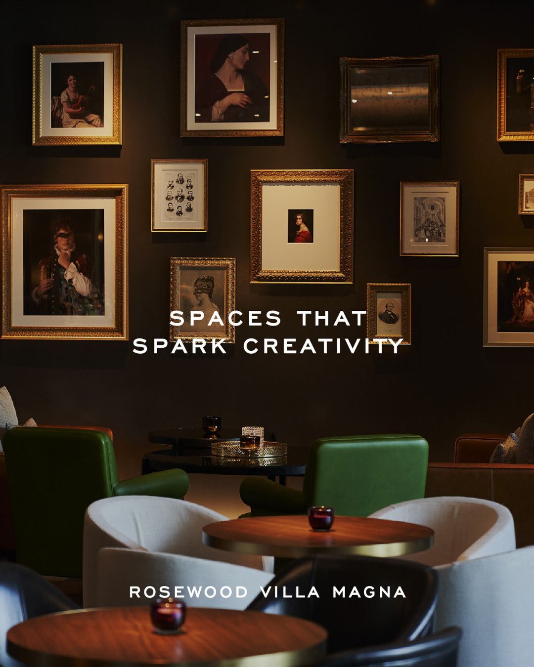 Rosewood Hotel Group ad