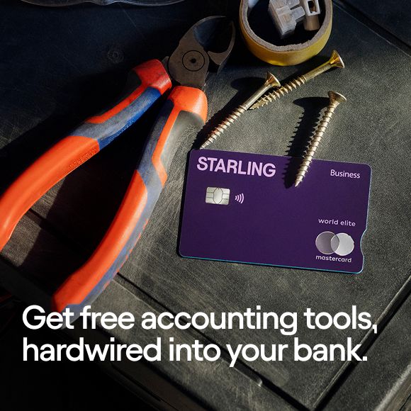 Starling ad