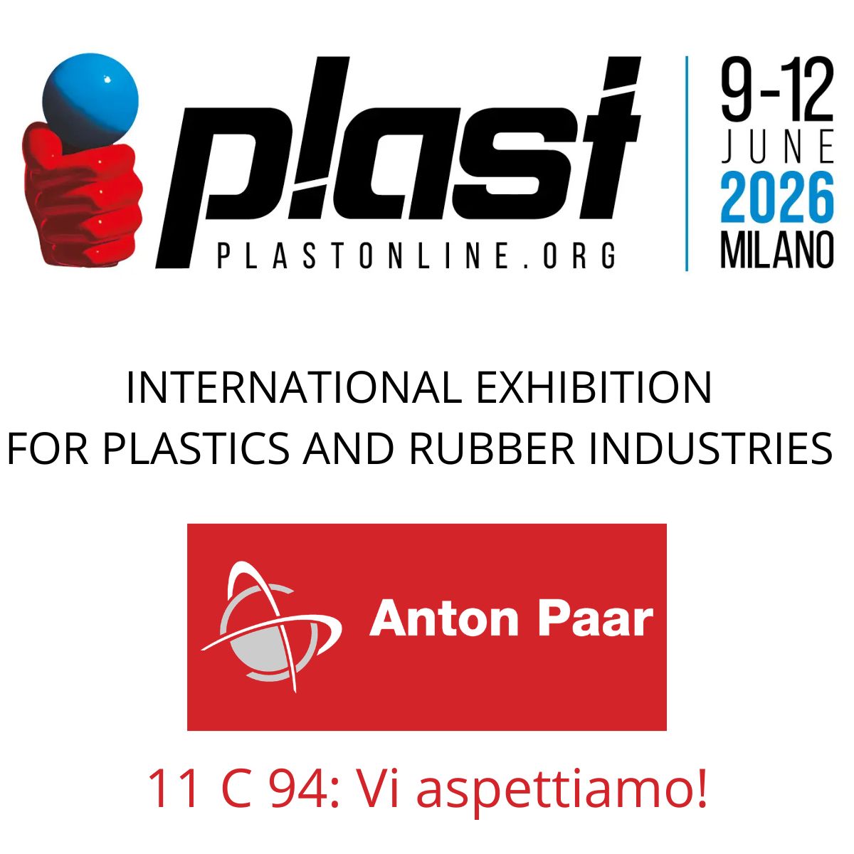 Anton Paar Italia ad