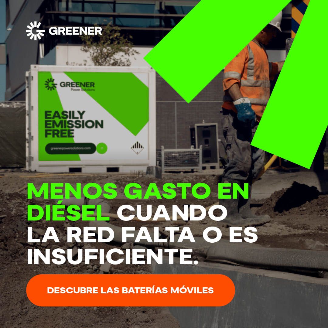 Greener Power Solutions ad
