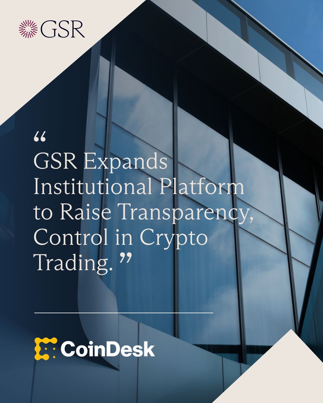 GSR ad