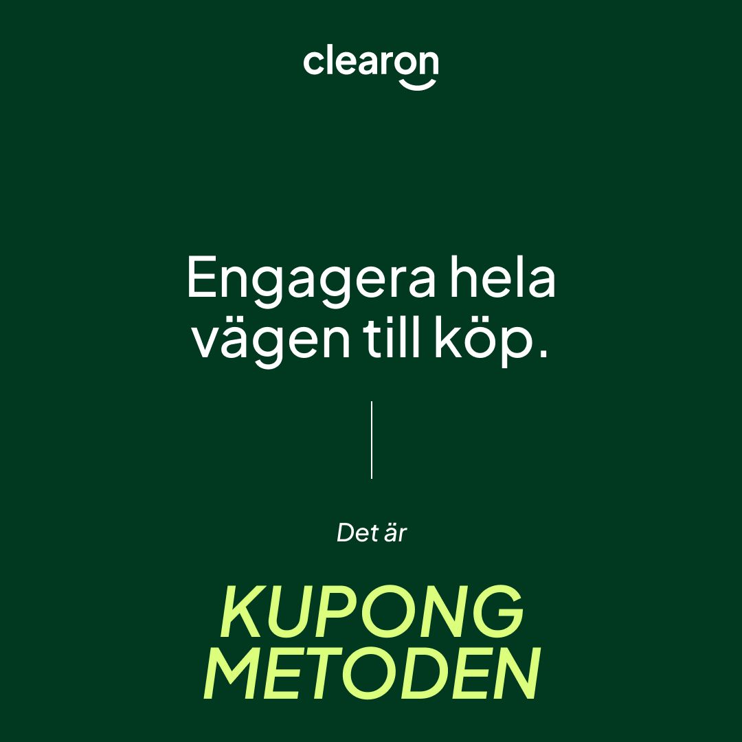 ClearOn AB ad