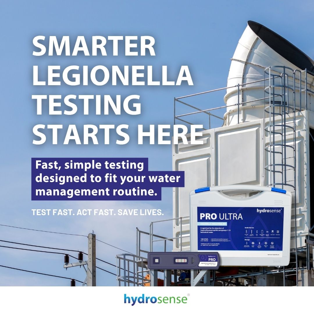 Hydrosense ad
