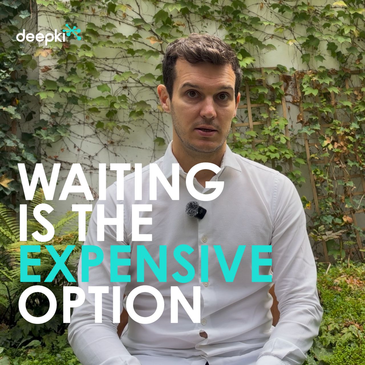 Deepki ad