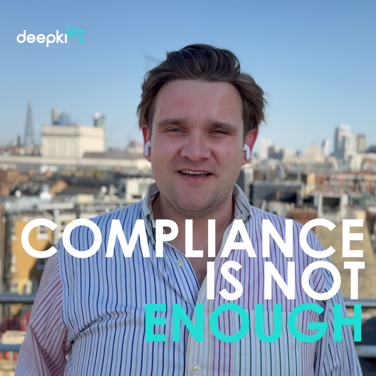 Deepki ad