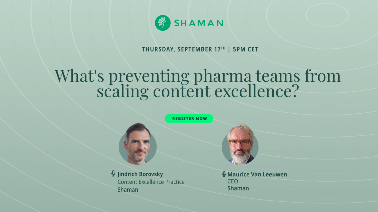 Shaman ad