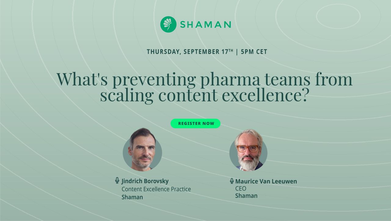 Shaman ad