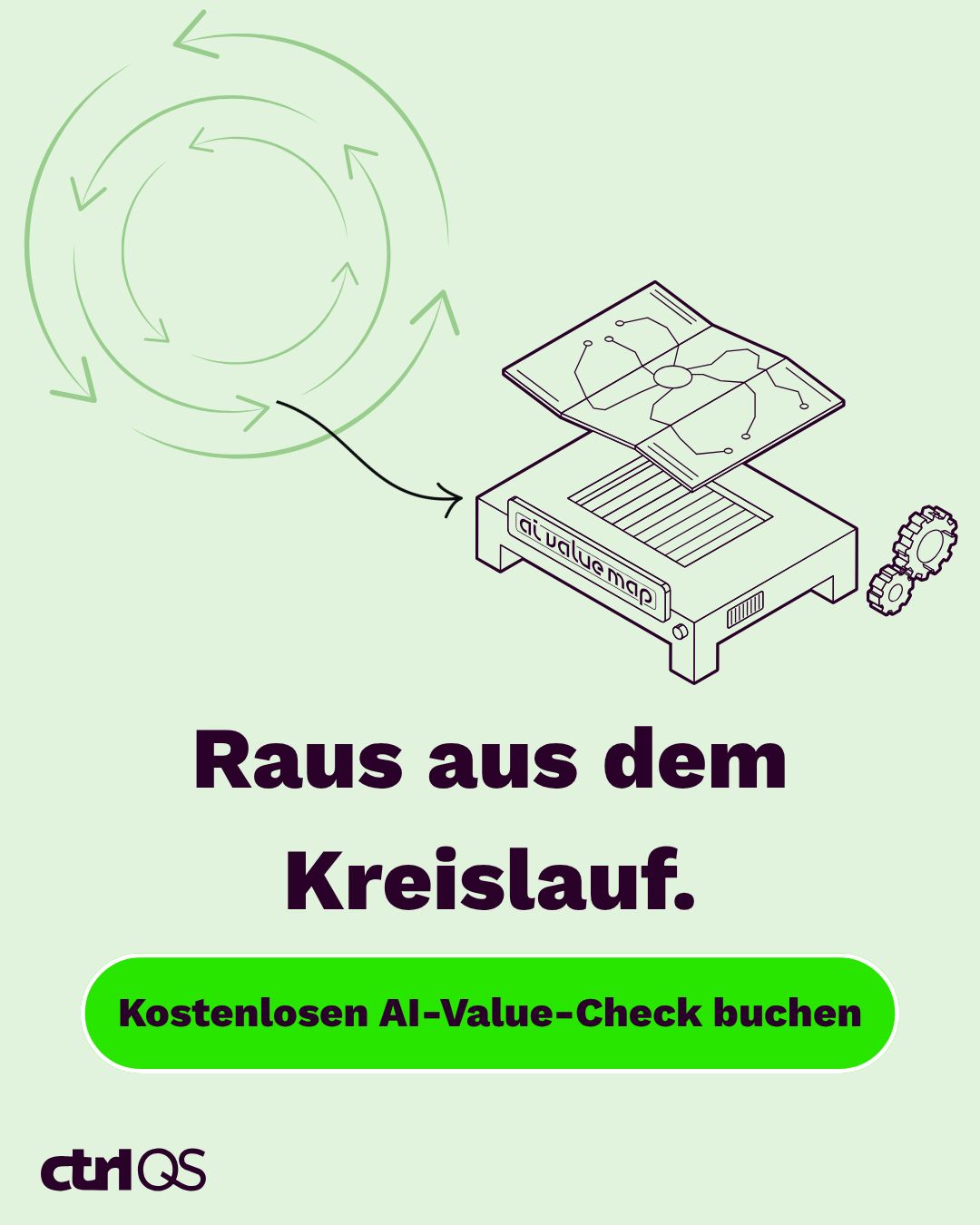 ctrl QS GmbH ad