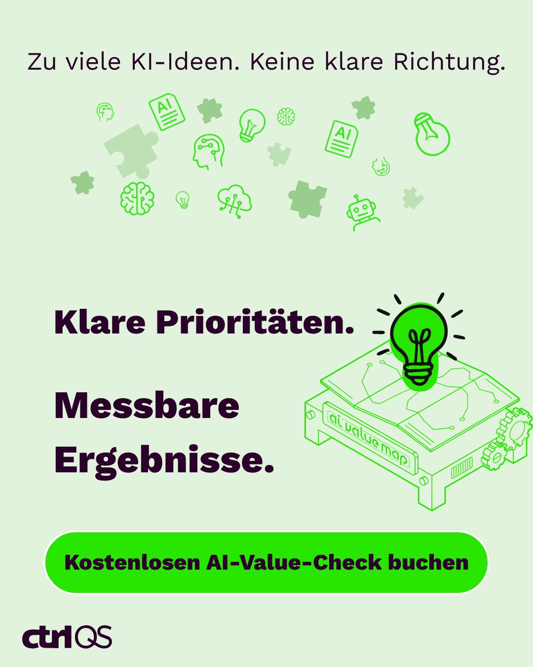 ctrl QS GmbH ad