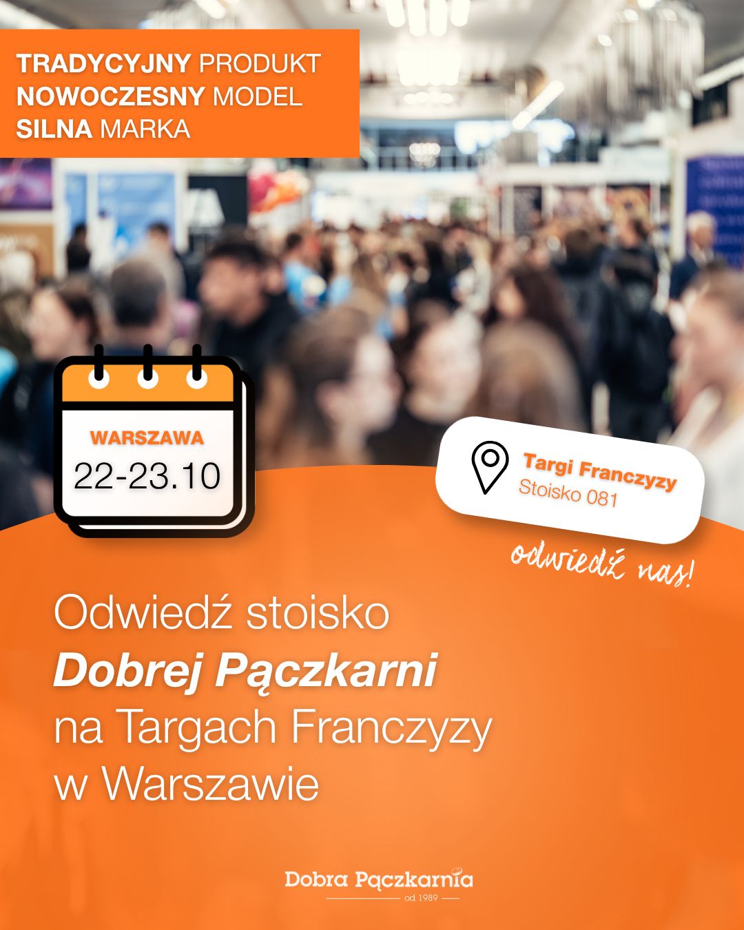 Dobra Pączkarnia ad