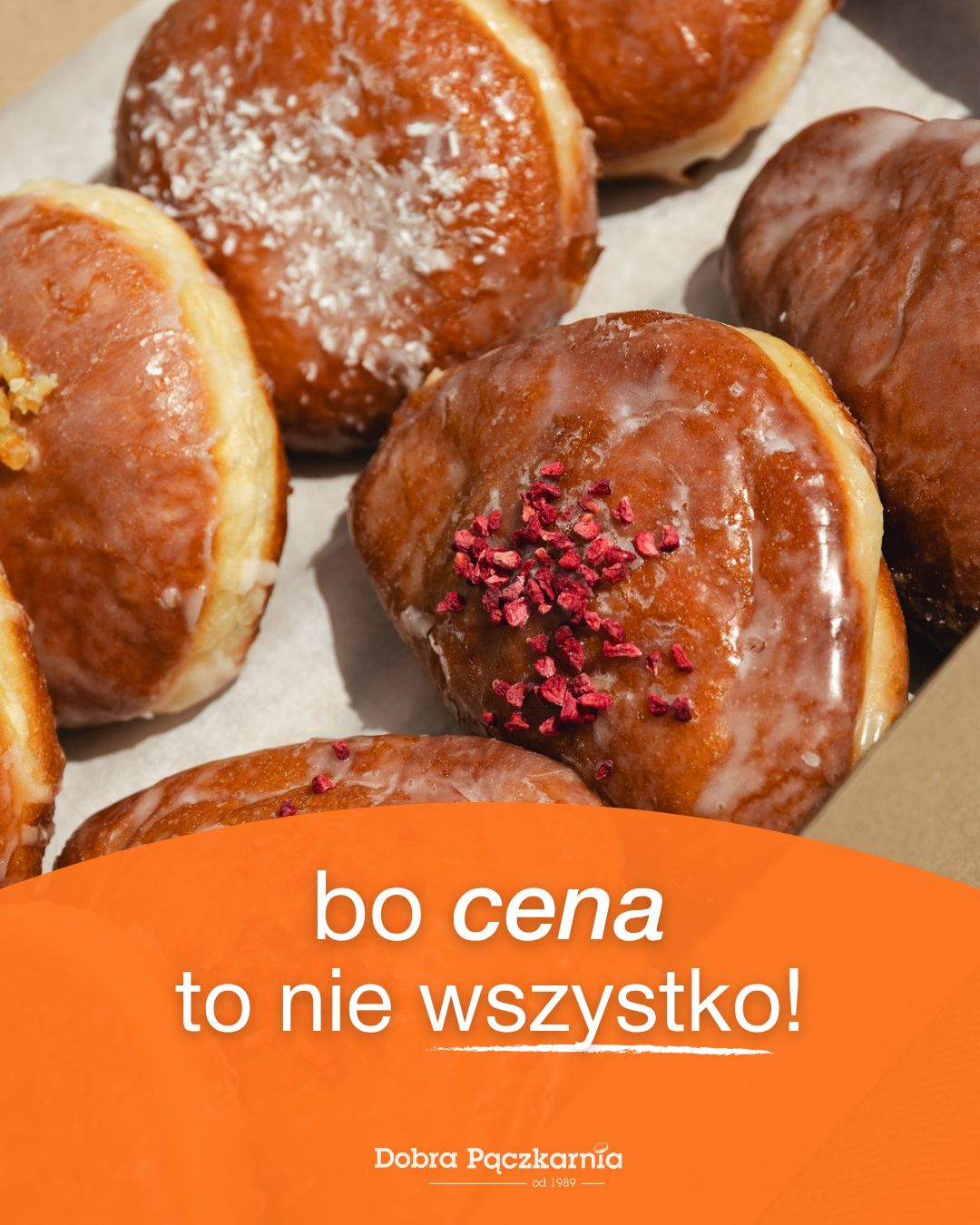 Dobra Pączkarnia ad