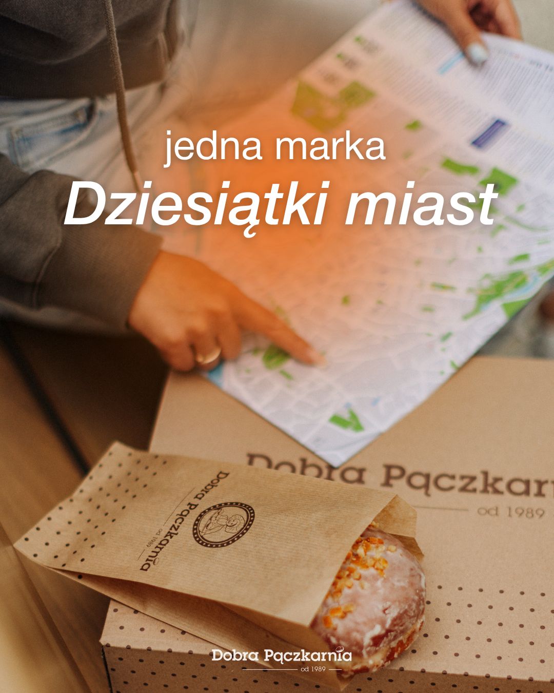 Dobra Pączkarnia ad