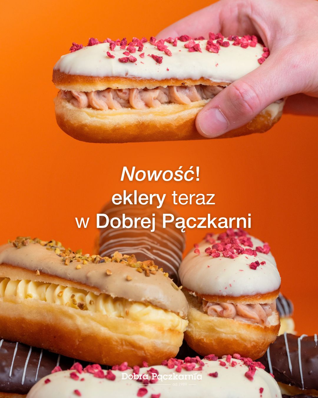 Dobra Pączkarnia ad
