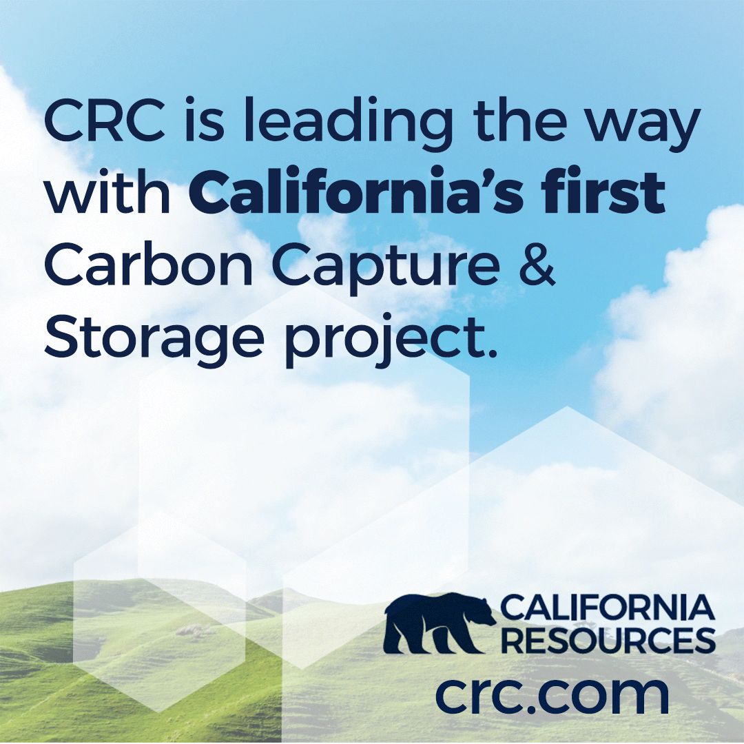 California Resources Corporation ad