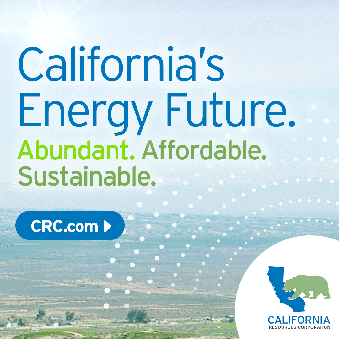 California Resources Corporation ad