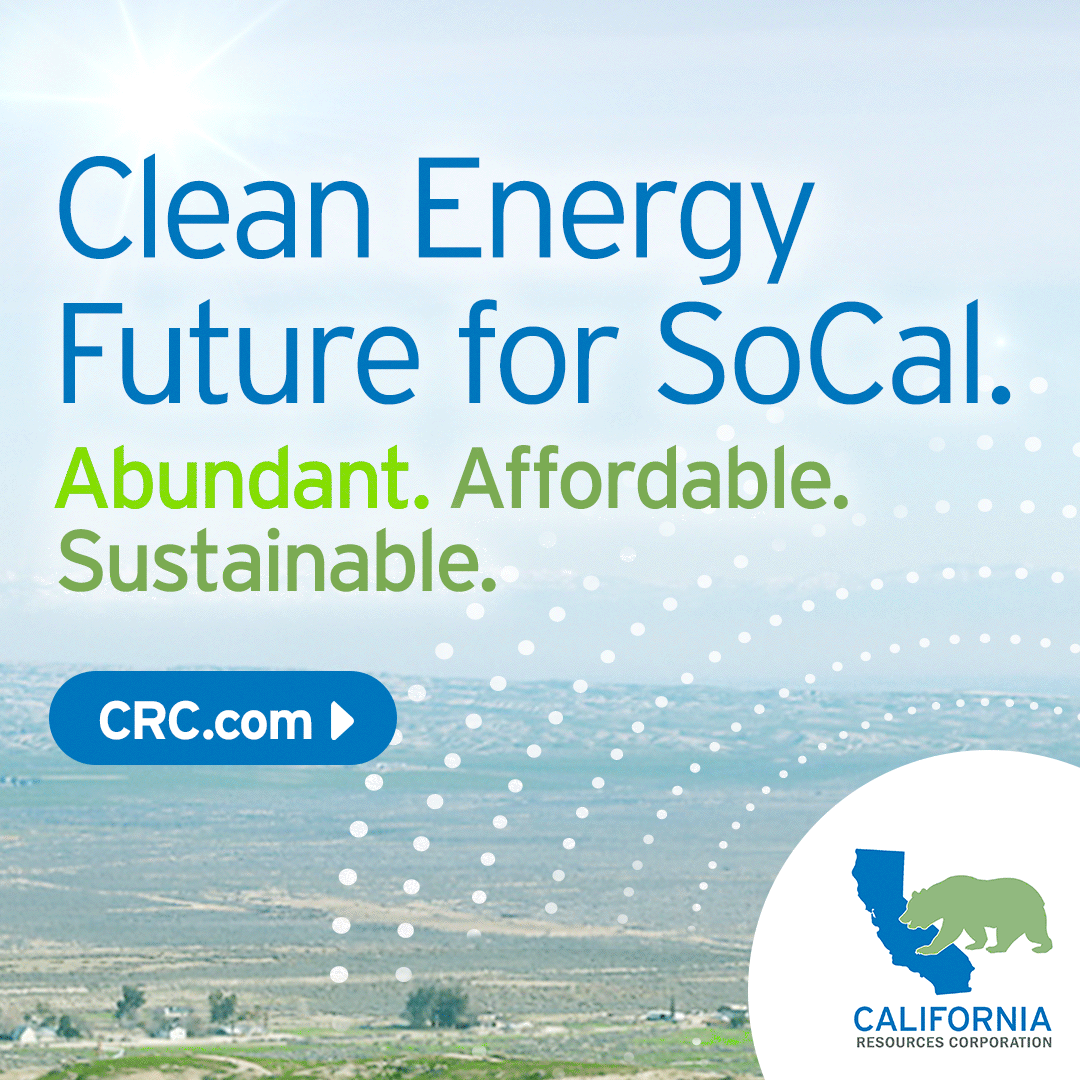 California Resources Corporation ad