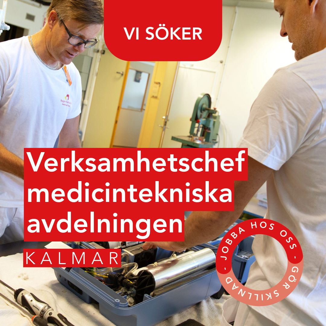 Region Kalmar län ad
