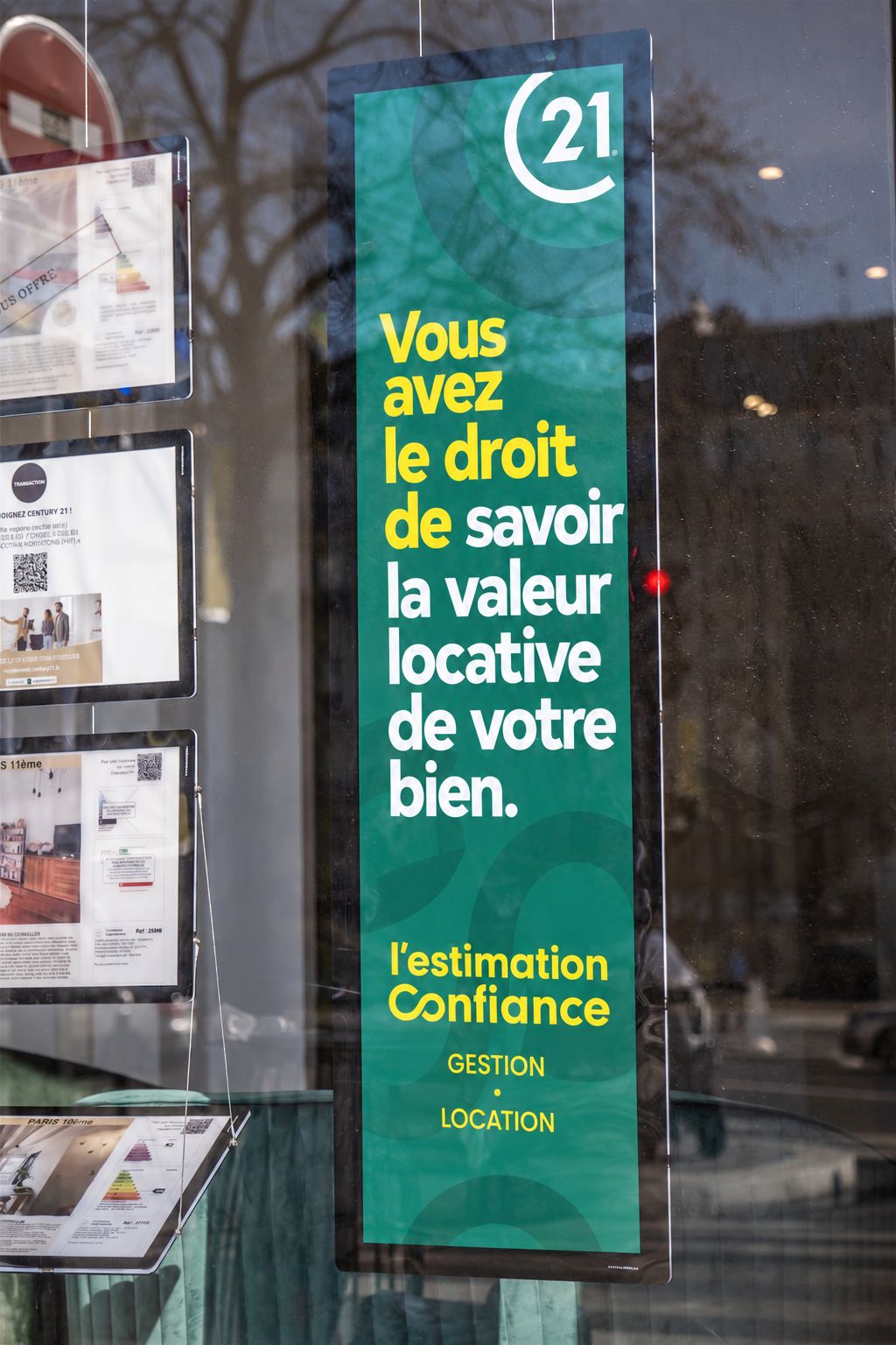 Century 21 France ad