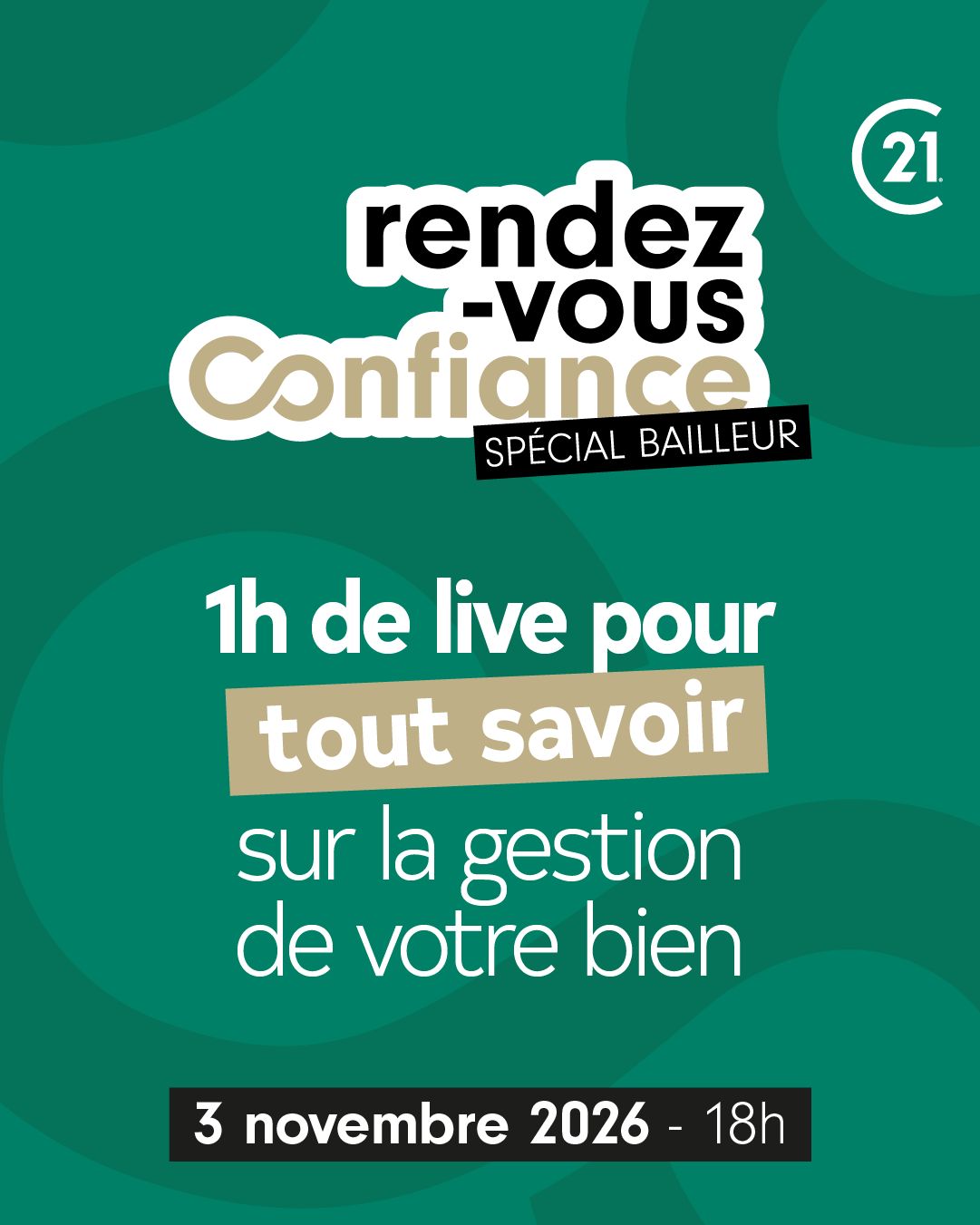 Century 21 France ad