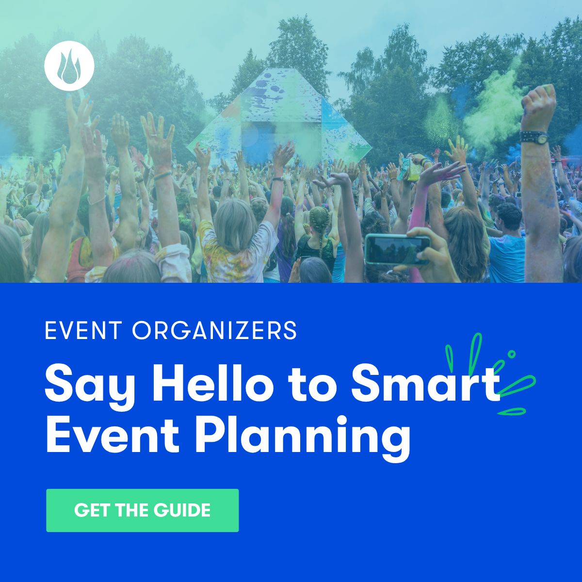 Brushfire Ticketing ad