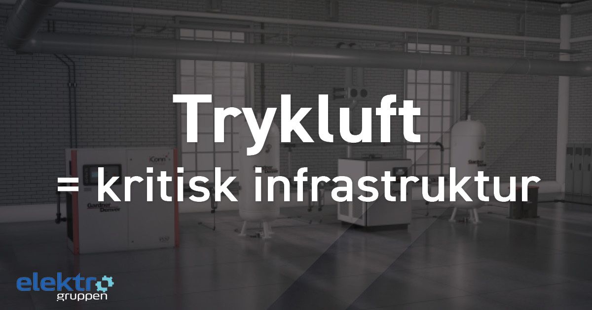 Elektro Gruppen A/S ad