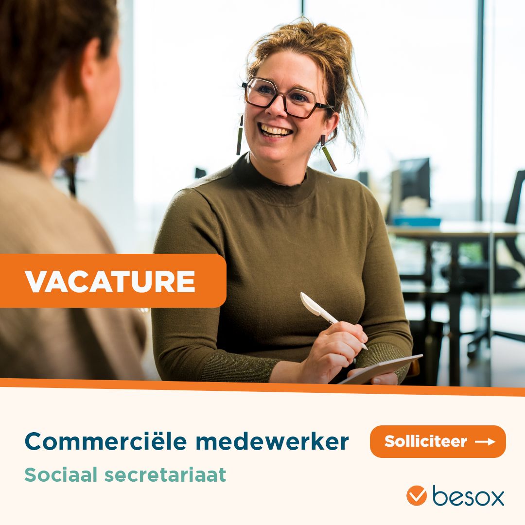 Besox : Payroll, HR, Insurance & Banking ad
