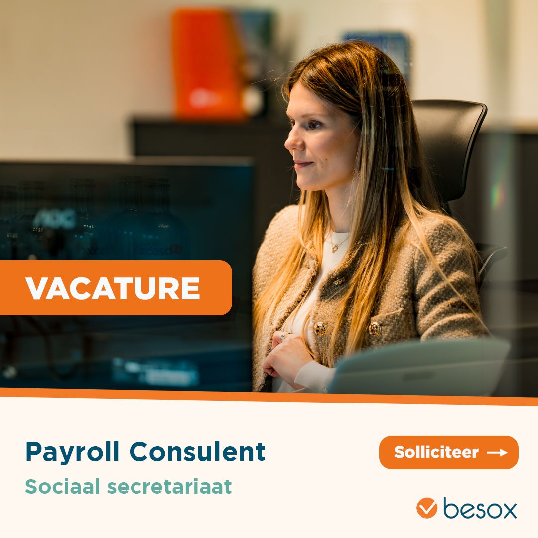 Besox : Payroll, HR, Insurance & Banking ad