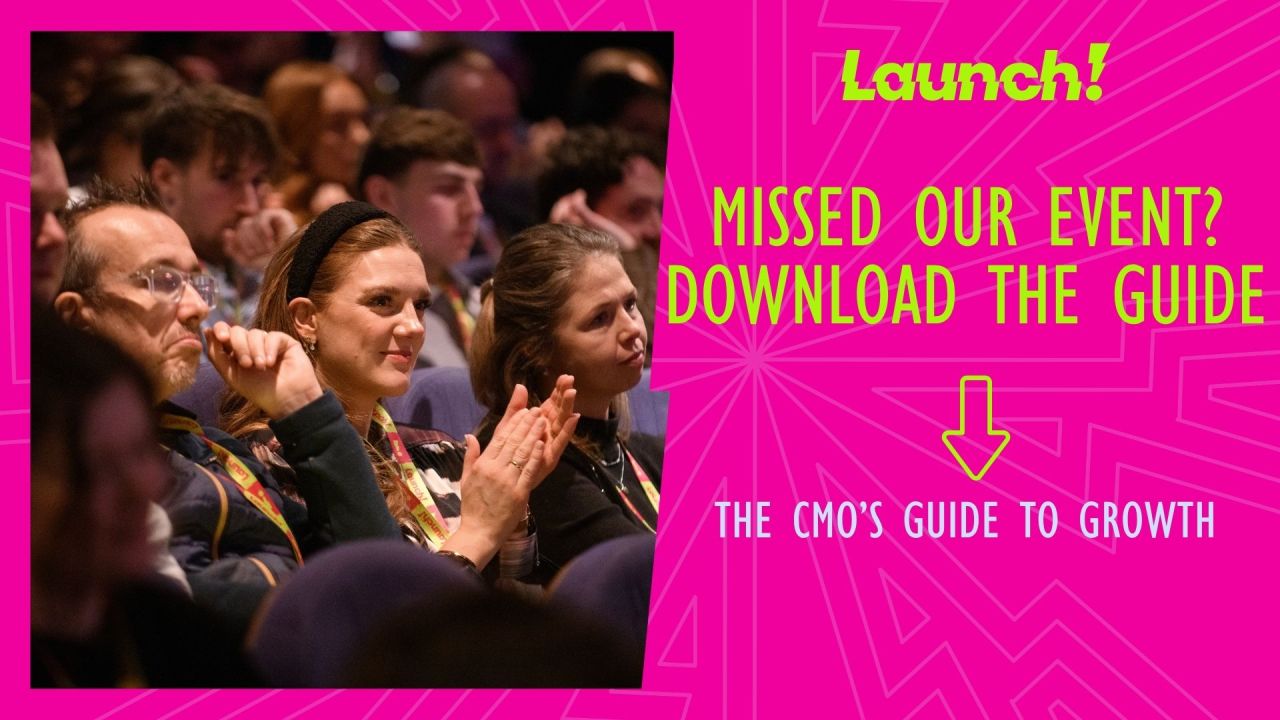 Launch ad