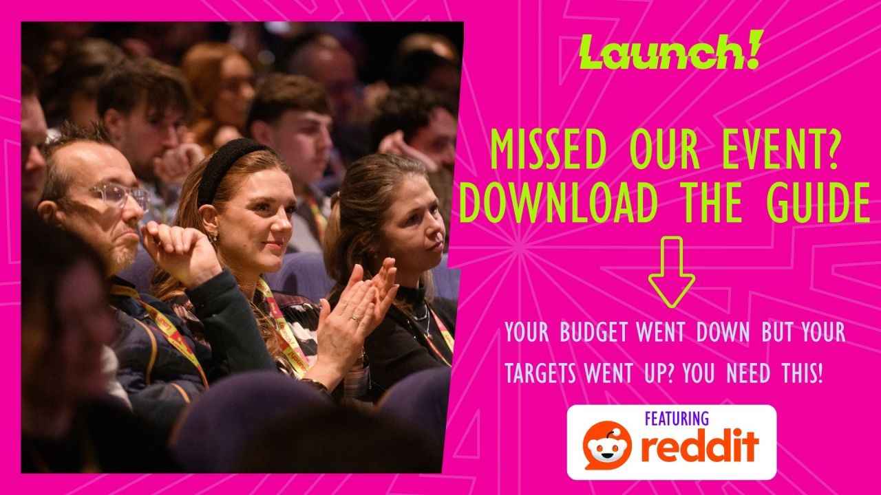 Launch ad