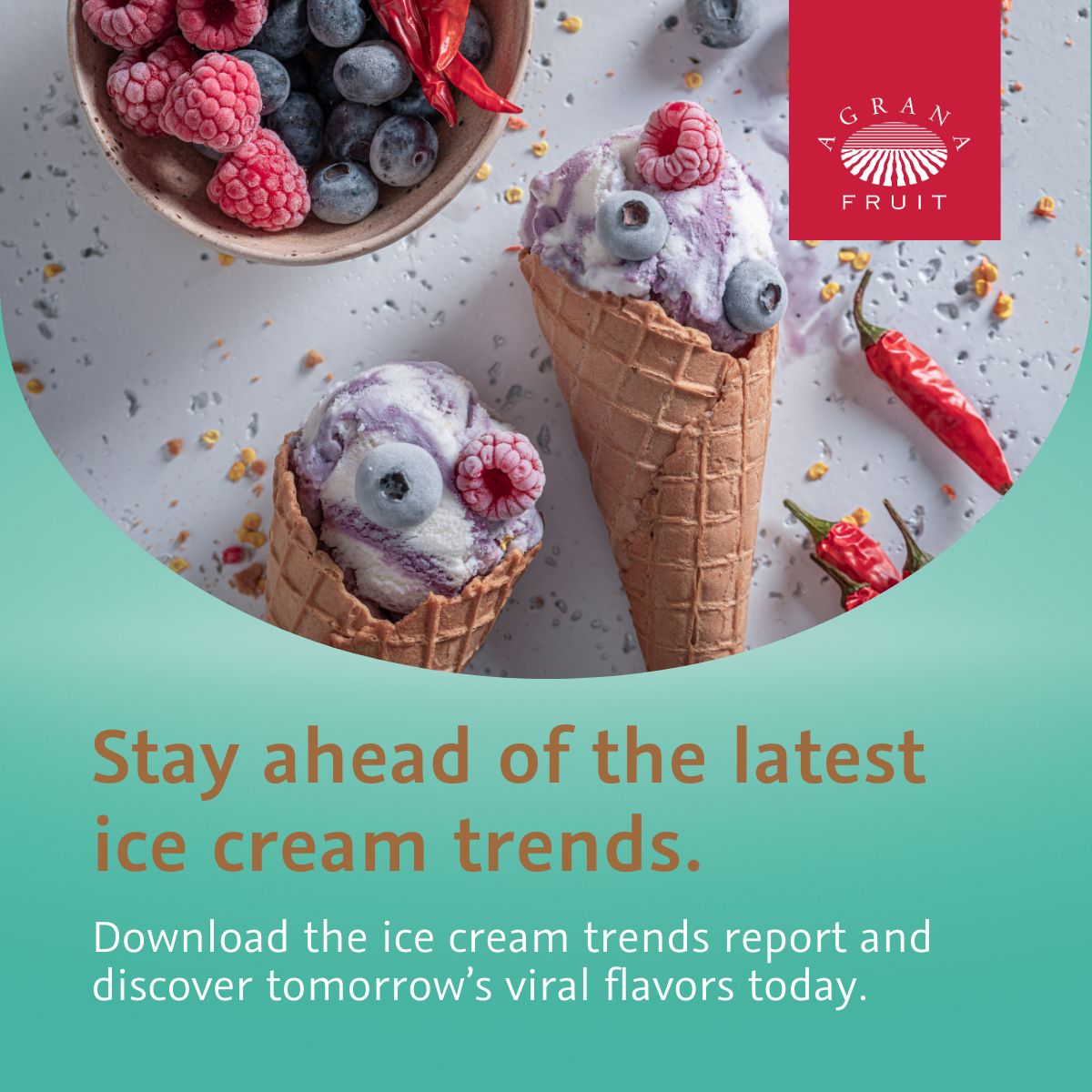 AGRANA Fruit ad