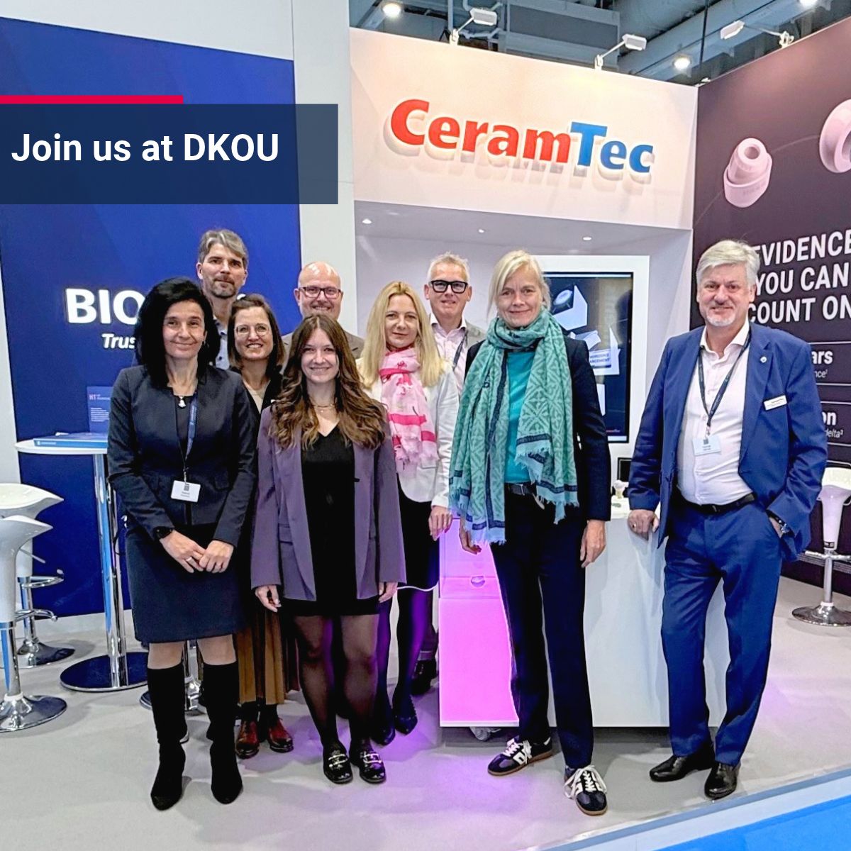 CeramTec – The Ceramic Experts ad