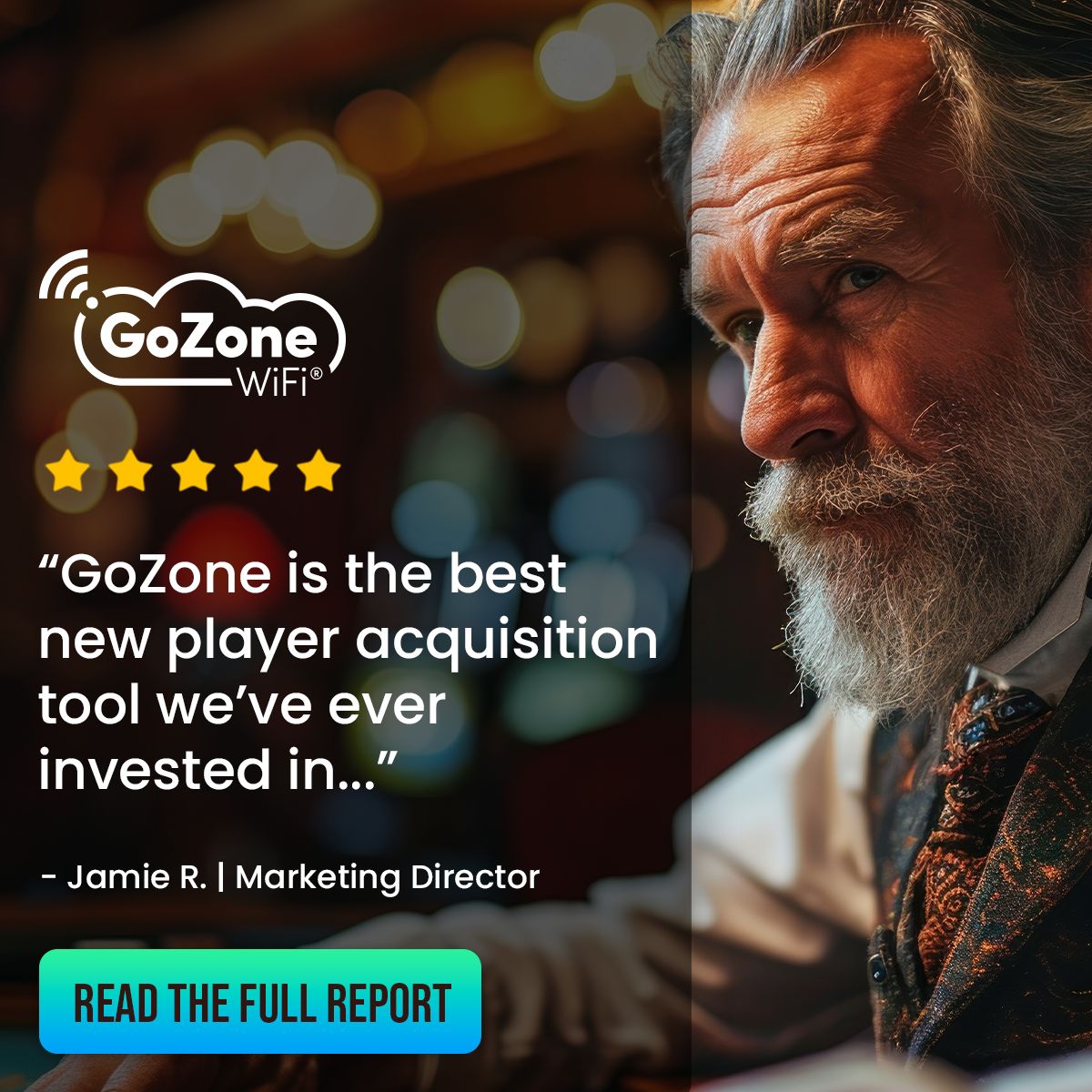 GoZone ad