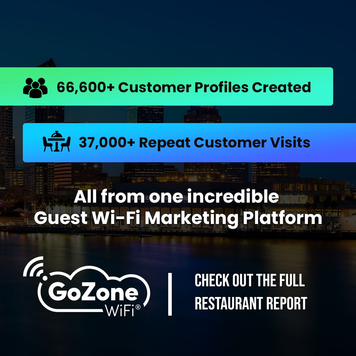 GoZone ad