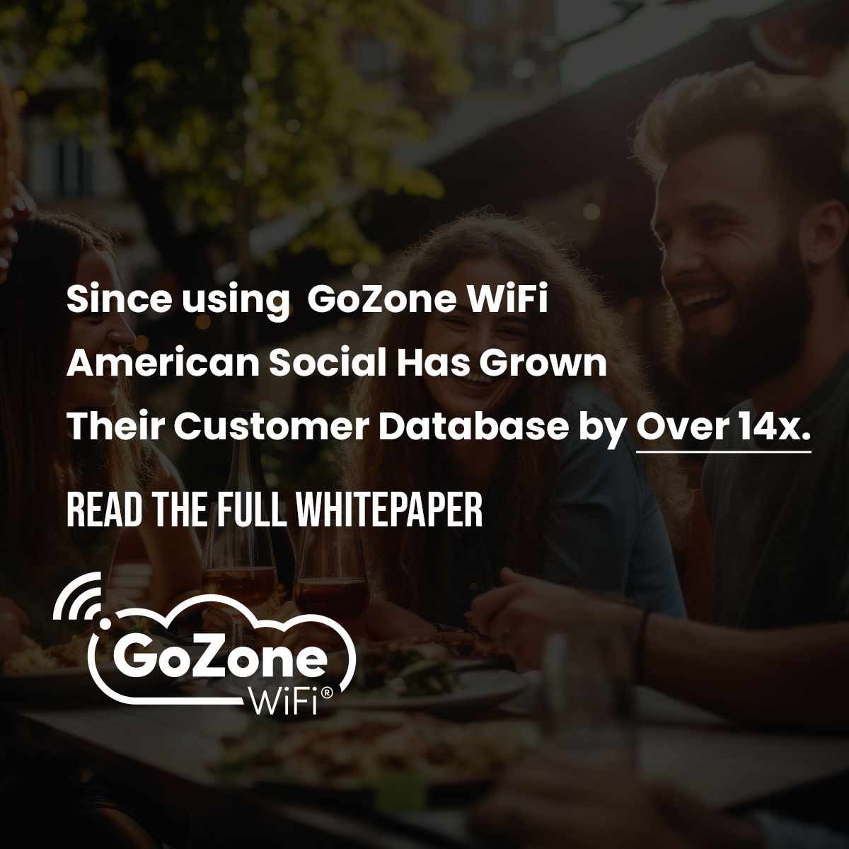 GoZone ad