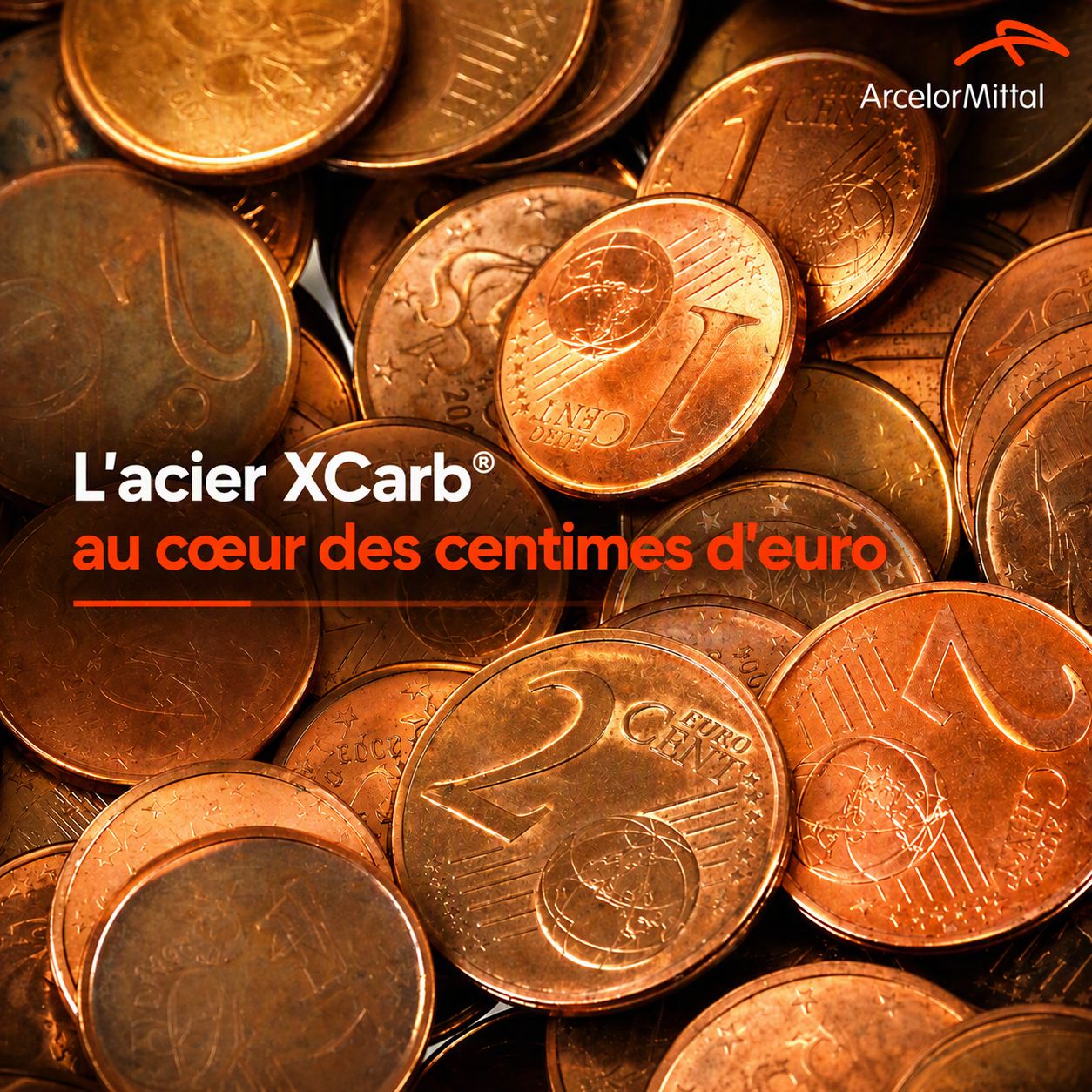 ArcelorMittal France ad
