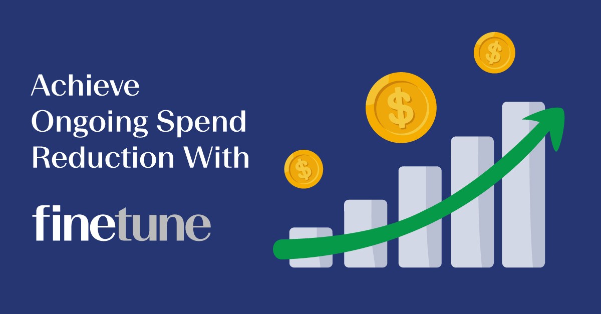 Fine Tune Expense Management ad