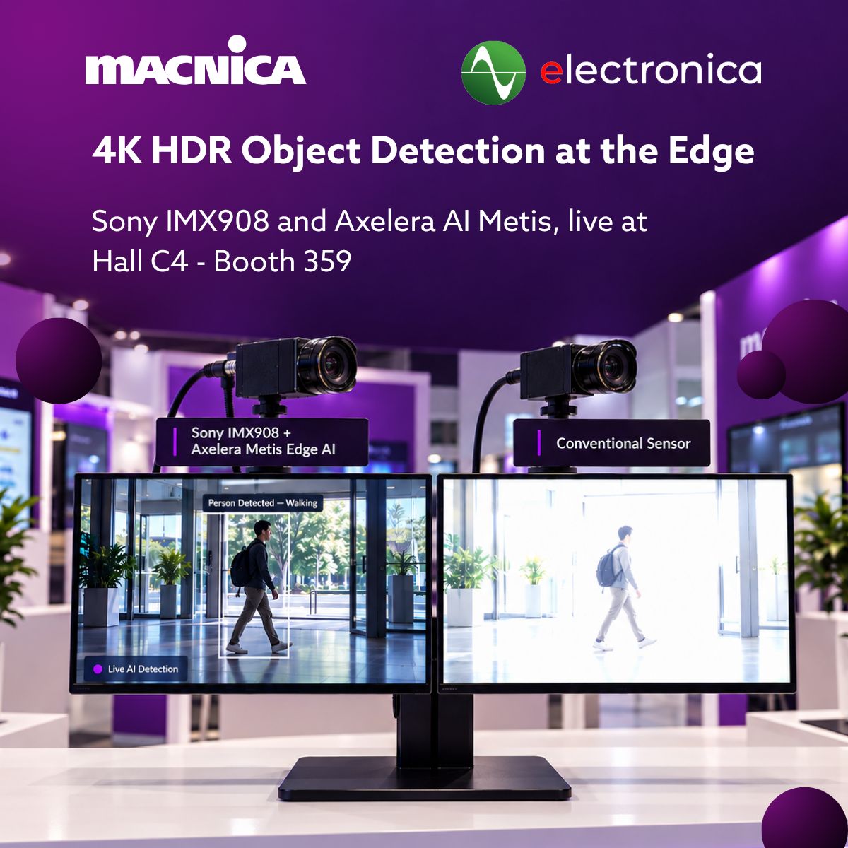 Macnica Europe ad