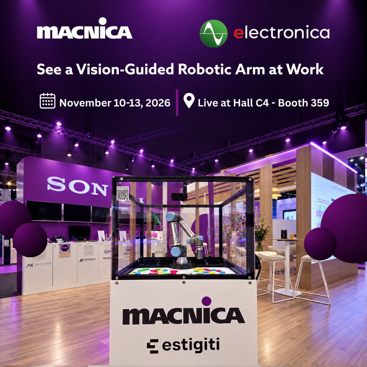 Macnica Europe ad