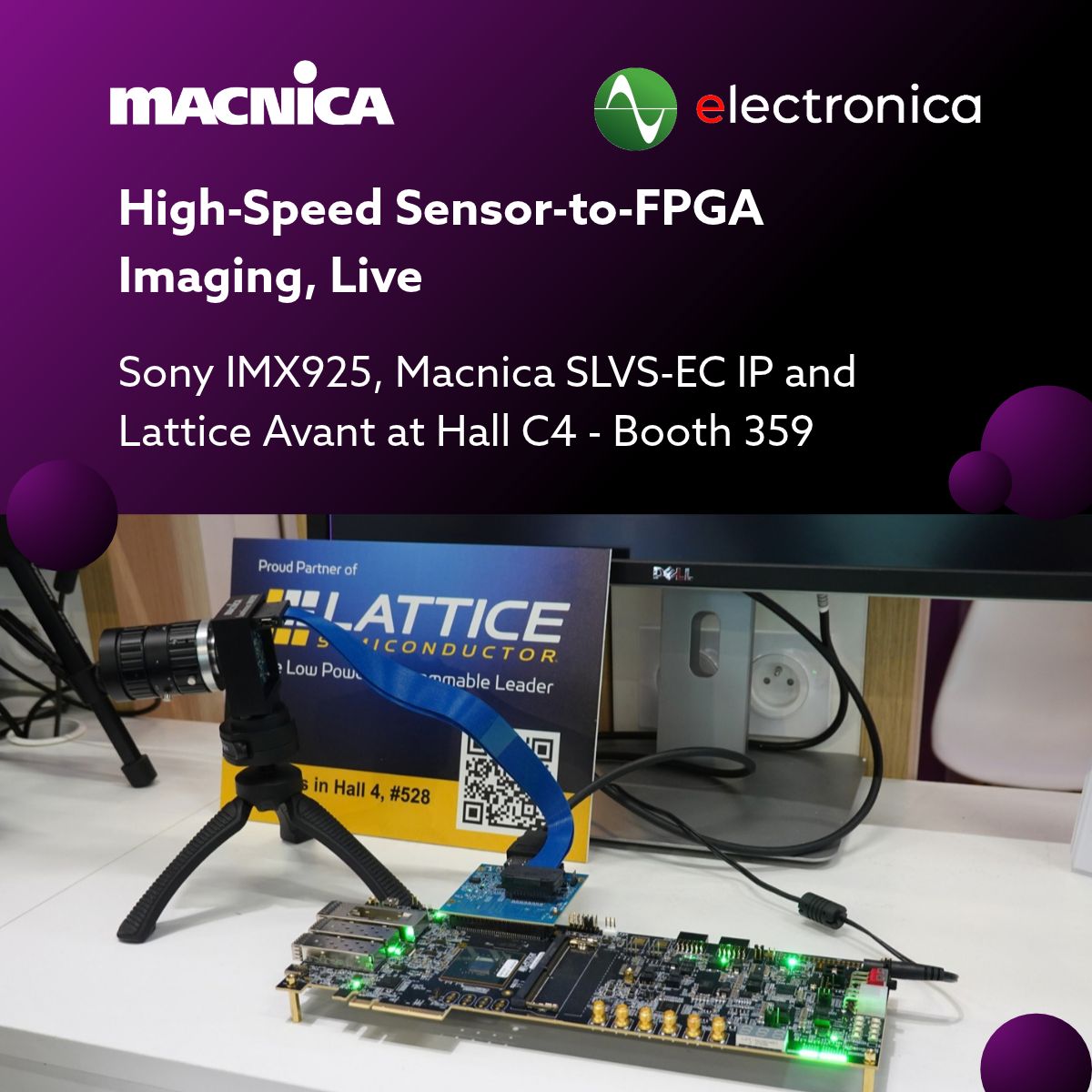 Macnica Europe ad