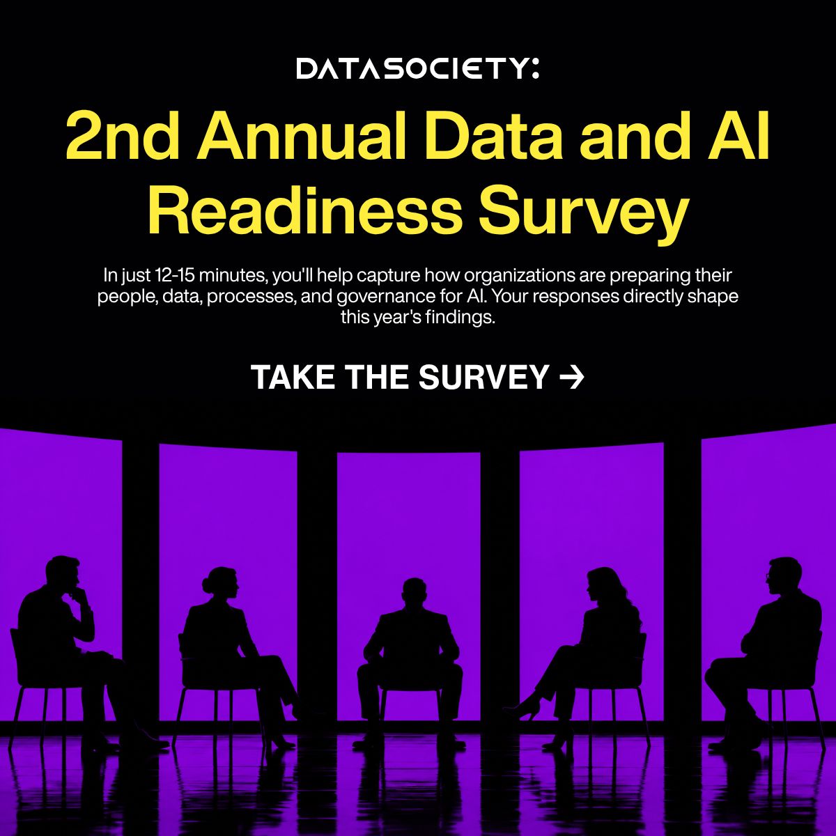 Data Society ad