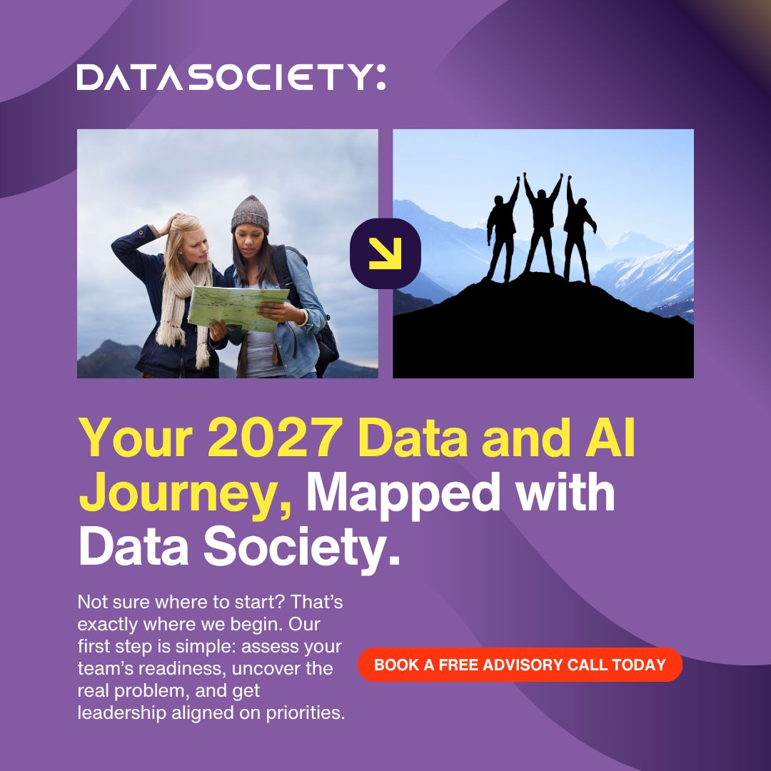 Data Society ad