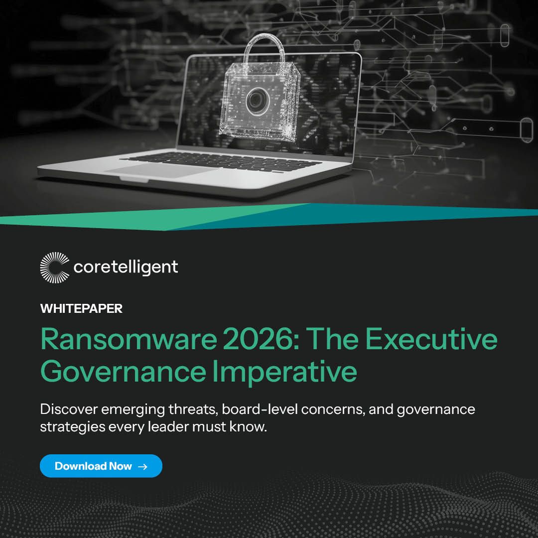 Coretelligent ad