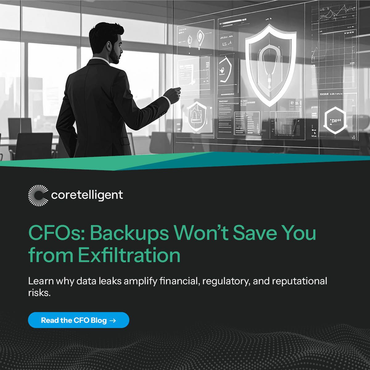 Coretelligent ad