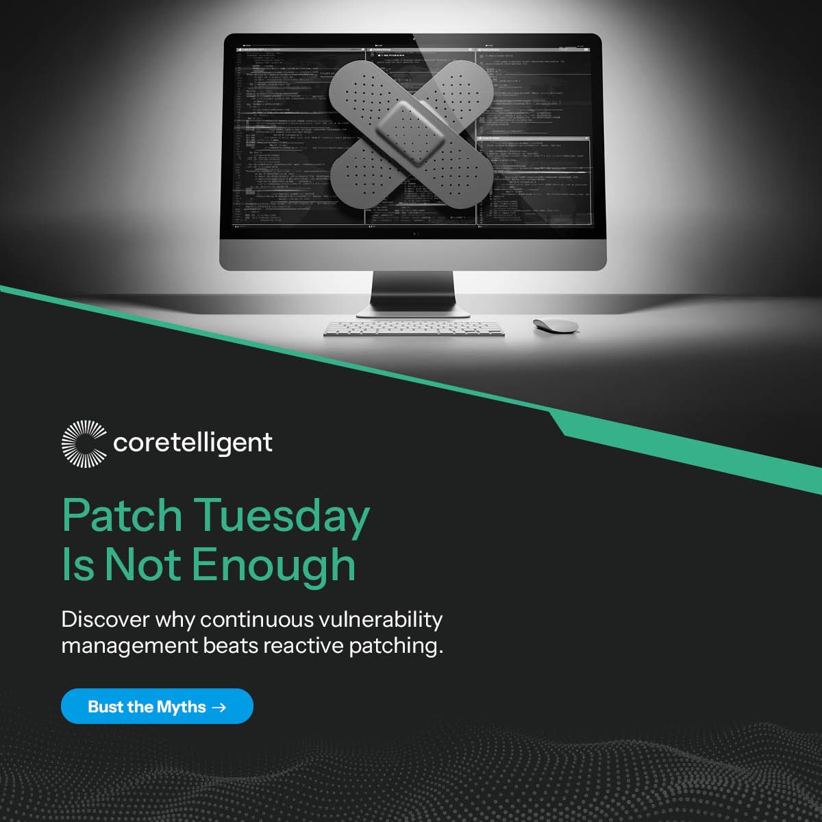 Coretelligent ad